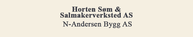 Horten Søm & Salmakerverksted AS